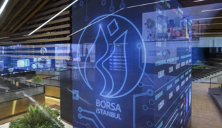 VİOP'ta endeks kontratı g&uuml;ne y&uuml;kselişle başladı