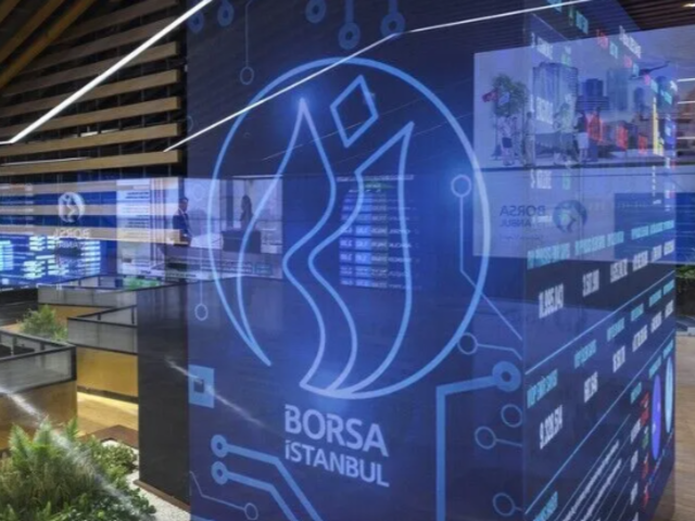 VİOP'ta endeks kontratı g&uuml;ne y&uuml;kselişle başladı