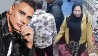 Herkesin konuştuğu 'tacizci kadın'ı hatırlattı! "Evet beyler..."