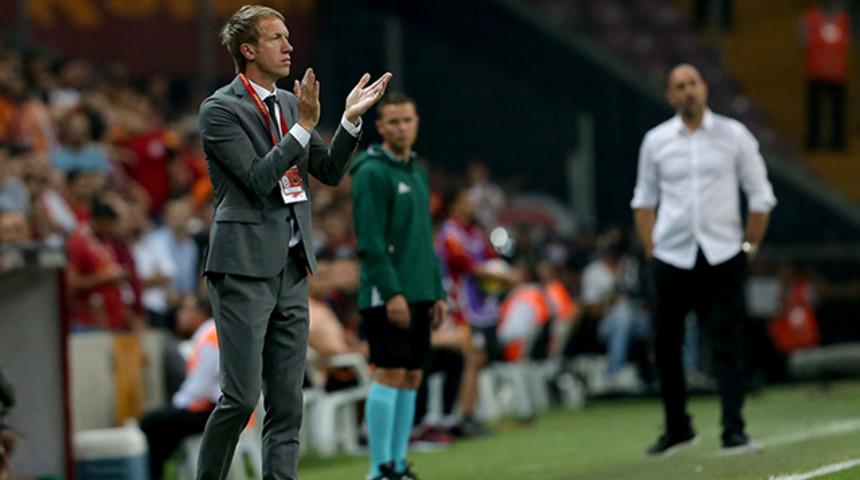 Graham Potter Östersunds'tan ayrılıp Swansea'nin başına geçti!