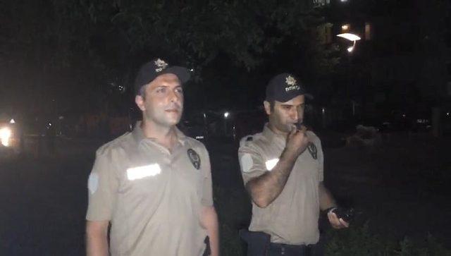 Bursa'da 'Gece Kartalları' ilk düdüklerini çaldı