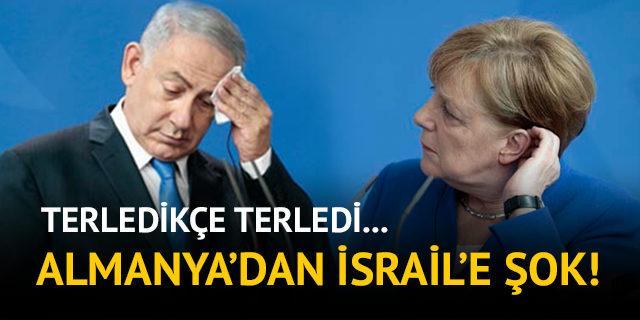 Netanyahu İran konusunda Macron u da ikna edemedi 1