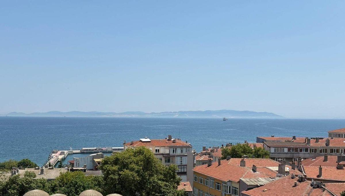 Marmara Denizi için kırmızı alarm! 50 yılda 2,5 derece arttı: Felaketin ayak sesleri geliyor 5