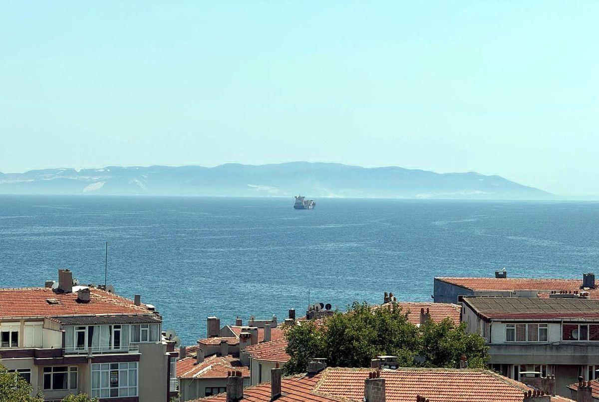 Marmara Denizi için kırmızı alarm! 50 yılda 2,5 derece arttı: Felaketin ayak sesleri geliyor 1