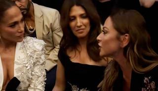 Hadise, Jennifer Lopez ile buluştu! Sosyal medya onları konuştu