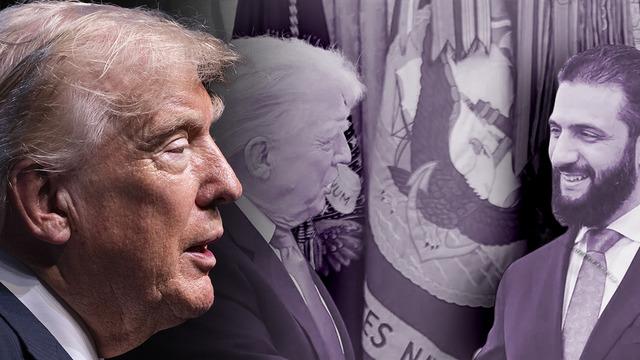 Trump Ankara'da düğmeye bastı: Suriye için 47 yıllık dönem sona eriyor