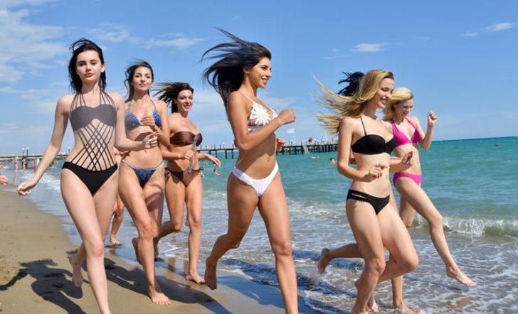 Bakan bir daha baktı! Kraliçe adayları Antalya'da G5