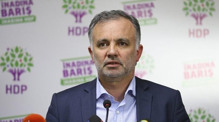 HDP'den 'CHP ile ittifak' iddialarıyla ilgili son dakika açıklaması