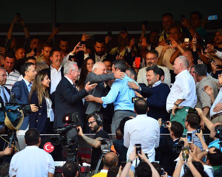 Ali Koç'un transfer listesi belli oldu G2