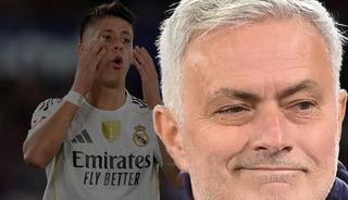 Jose Mourinho'dan Arda G&uuml;ler hakkında karar!