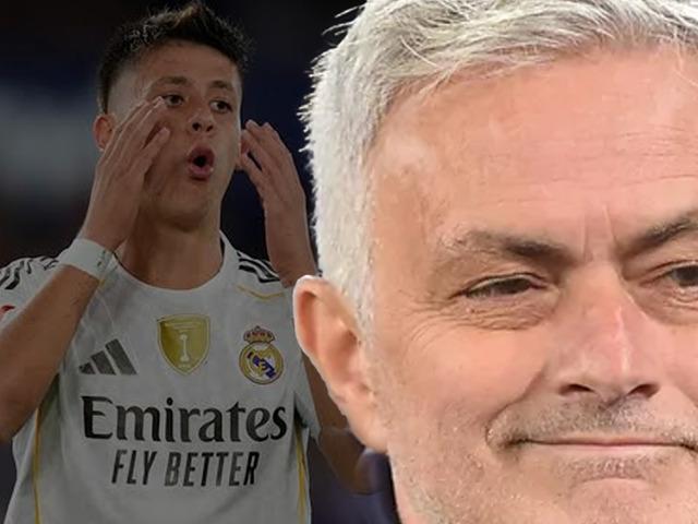Jose Mourinho'dan Arda G&uuml;ler hakkında karar!