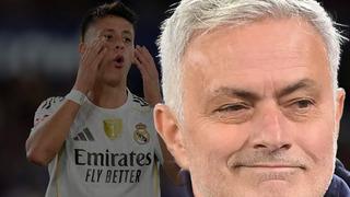 Jose Mourinho'dan Arda Güler hakkında karar!