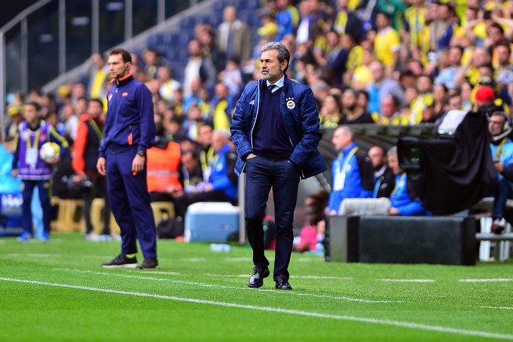 Ali Koç'tan Aykut Kocaman kararı G1