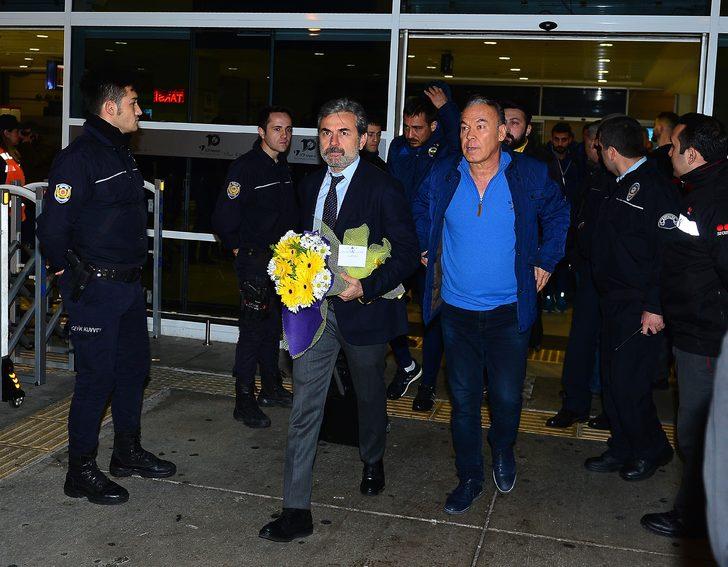 Ali Koç'tan Aykut Kocaman kararı G4