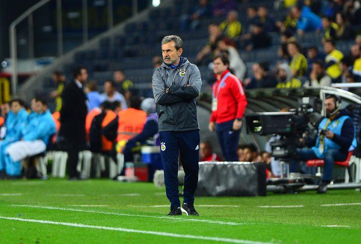 Ali Koç'tan Aykut Kocaman kararı G5