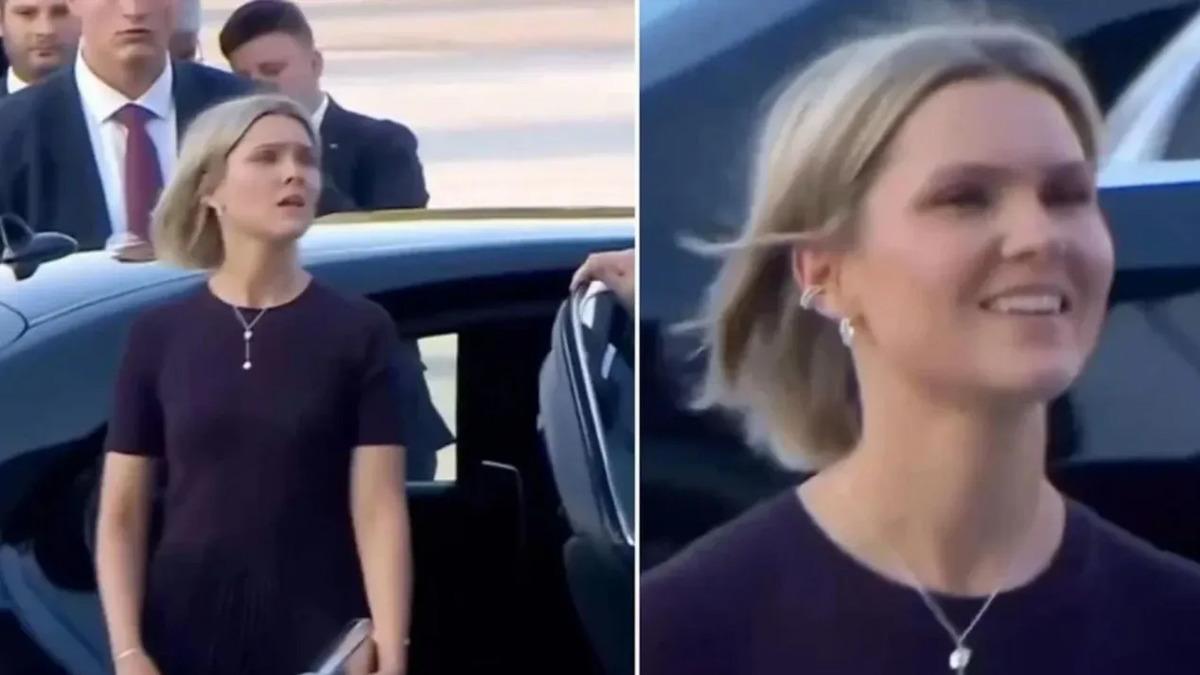 Herkes onu konuşuyor: NATO Zirvesi nin yıldızı oldu! Türkler, Frostadottir e yorum yağdırdı 1