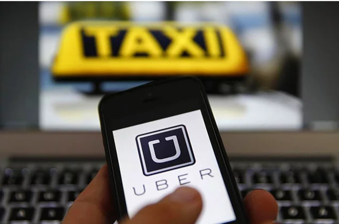 Uber hangi &uuml;lkelerde yasak