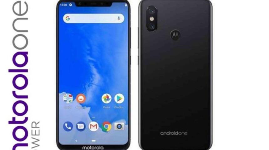 Motorola One Power, Android One işletim sistemi kullanacak