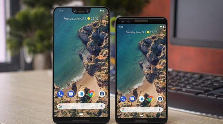 Google Pixel 3 ekranı nasıl olacak?