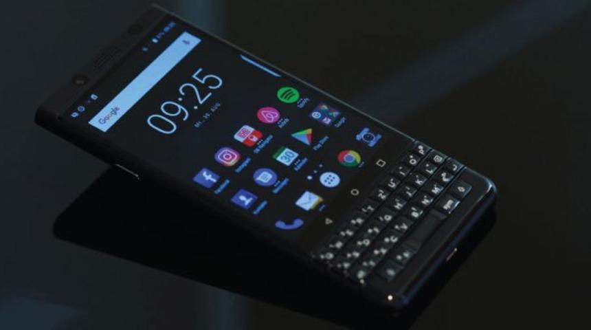 BlackBerry Key2 global olarak satışa sunulabilir