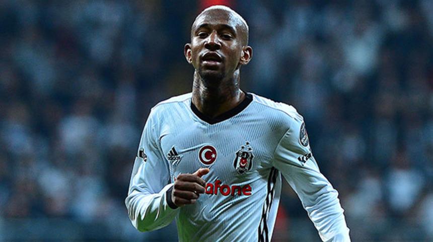 Benfica Talisca'yı tuzağa düşürdü