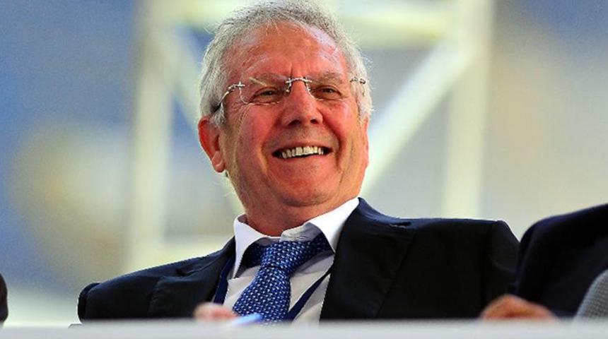 Aziz Yıldırım kongre sonrası FB TV'den sessizce ayrıldı