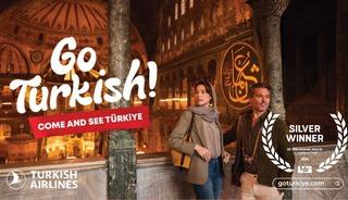 GO T&uuml;rkiye, US International Awards'tan 3 &ouml;d&uuml;lle d&ouml;nd&uuml;