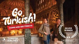 Türkiye'nin hikayeleri dünya sahnesinde: GO Türkiye, US International Awards'tan 3 ödülle döndü