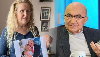 'Trump babam' diyor! Necla &Ouml;zmen i&ccedil;in Arif Verimli teşhisi koydu