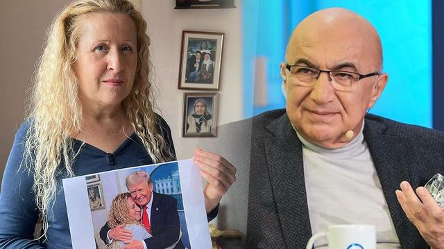 'Trump babam' diyor! Necla Özmen için Arif Verimli teşhisi koydu