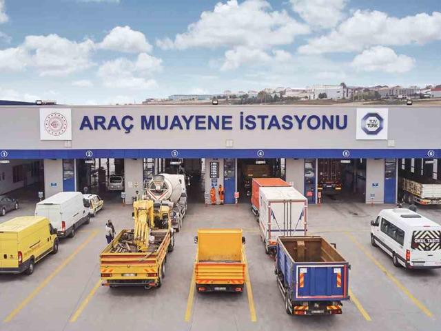 T&Uuml;VT&Uuml;RK'ten vergi borcunu yapılandıran ara&ccedil; sahiplerine muayene hatırlatması