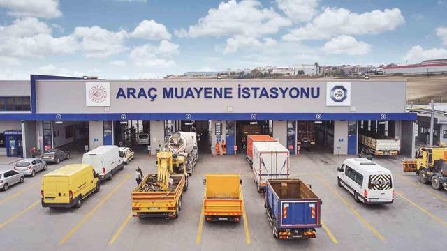 TÜVTÜRK'ten vergi borcunu yapılandıran araç sahiplerine muayene hatırlatması