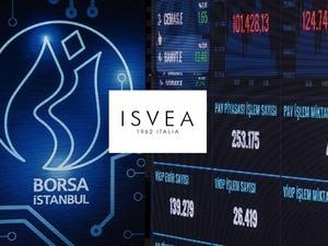 İsvea Seramik (ISVEA) yarın 7 endekste işlem g&ouml;rmeye başlayacak
