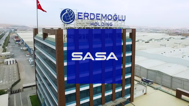 SASA'da dev tahvil d&ouml;n&uuml;ş&uuml;m&uuml;: Erdemoğlu Holding payları geri alıyor 
