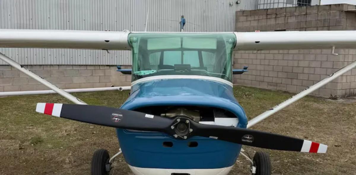 Pilot, uçuş eğitimi verirken intihar etti! Öğrenci uçağı tek başına indirdi 1
