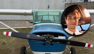 Pilot, u&ccedil;uş eğitimi verirken intihar etti! &Ouml;ğrenci tek başına piste indi