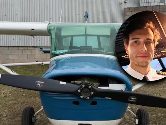 Pilot, u&ccedil;uş eğitimi verirken intihar etti! &Ouml;ğrenci tek başına piste indi