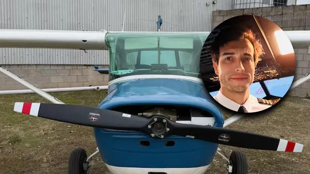 Pilot, uçuş eğitimi verirken intihar etti! Öğrenci uçağı tek başına indirdi