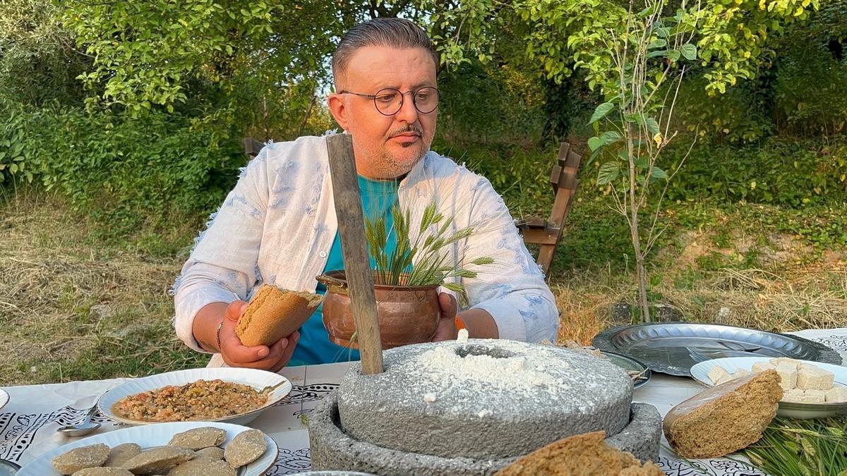Dünyanın en eski mumyasının midesinde bulundu! İzleri Kastamonu ya kadar uzanıyor 1