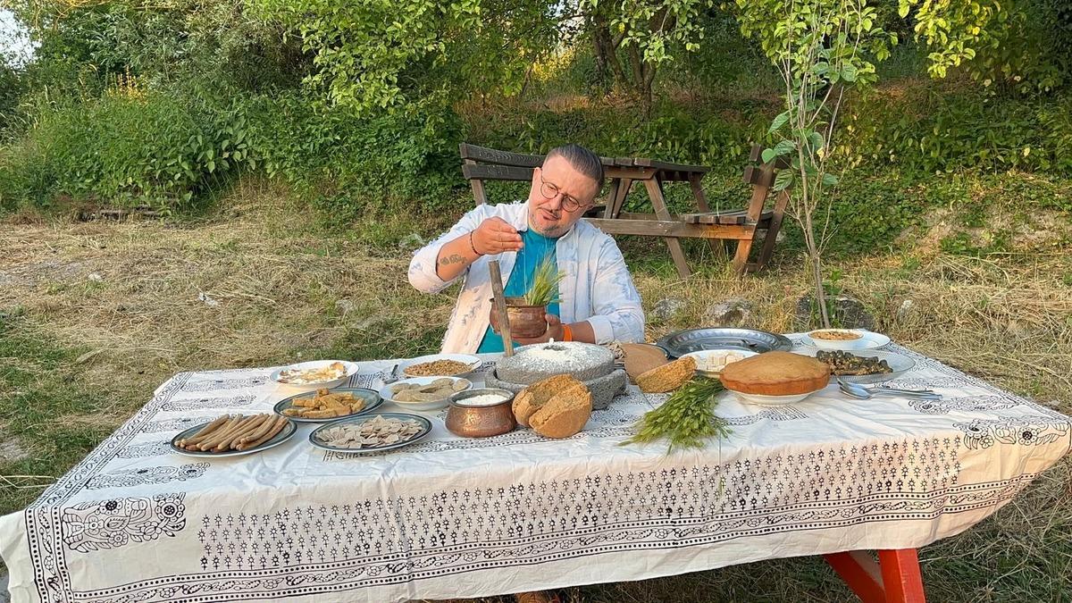 Dünyanın en eski mumyasının midesinde bulundu! İzleri Kastamonu ya kadar uzanıyor 2