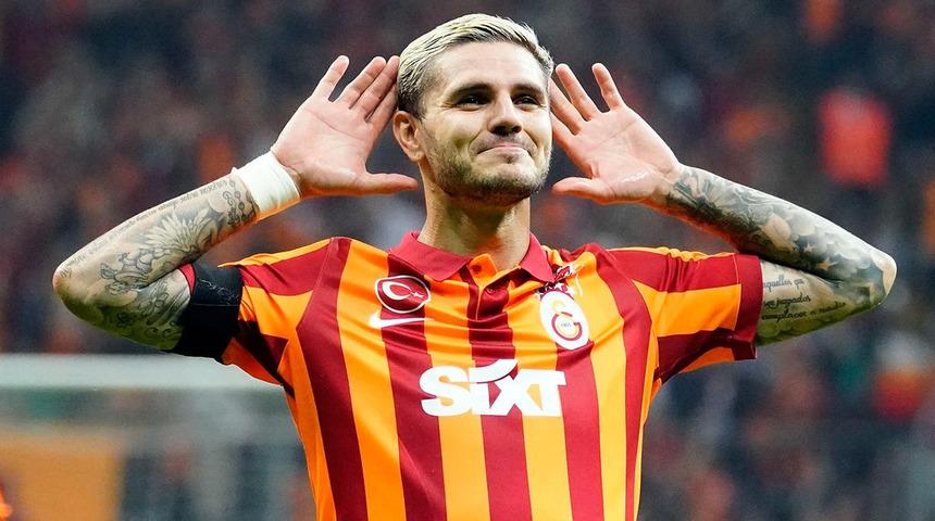 Galatasaray'da Icardi krizi b&uuml;y&uuml;yor! Y&ouml;netimden menajerinin s&uuml;rpriz talebine flaş yanıt...