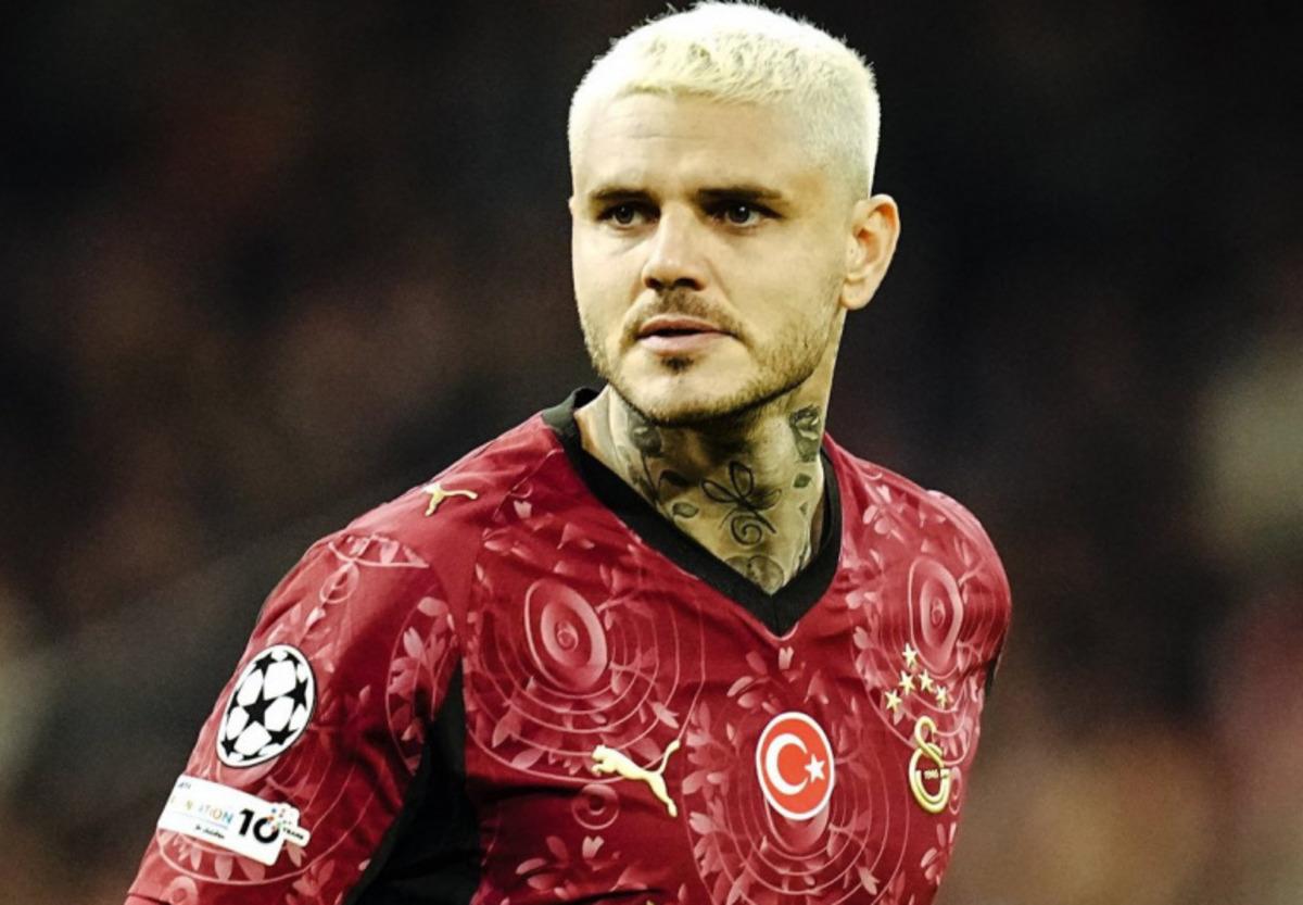 Galatasaray da Icardi krizi büyüyor! Yönetimden menajerinin sürpriz talebine flaş yanıt... 1