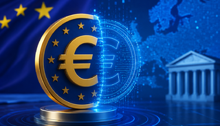 Avrupa'da para sistemi değişiyor: Dijital euro i&ccedil;in tarih verildi