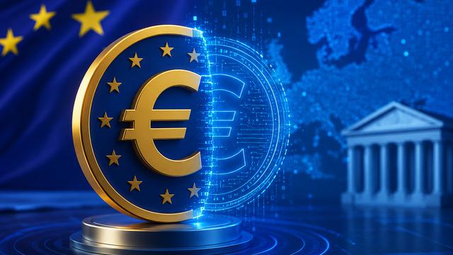 Avrupa'da para sistemi değişiyor: Dijital euro için tarih verildi