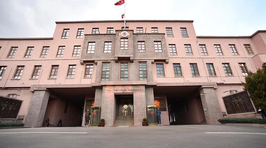 MSB'den CAATSA ve Mi&ccedil;otakis a&ccedil;ıklaması