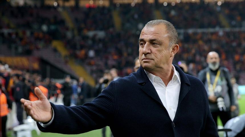 Fatih Terim yönetime forvet ve stoper transferi istediğini söyledi
