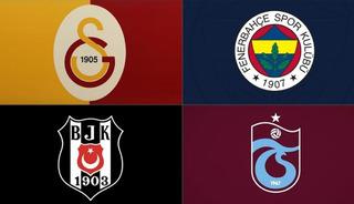 S&uuml;per Lig'de nefesler tutuldu! Yeni sezon fikst&uuml;r&uuml; &ccedil;ekiliyor: İşte muhtemel derbi haftaları...