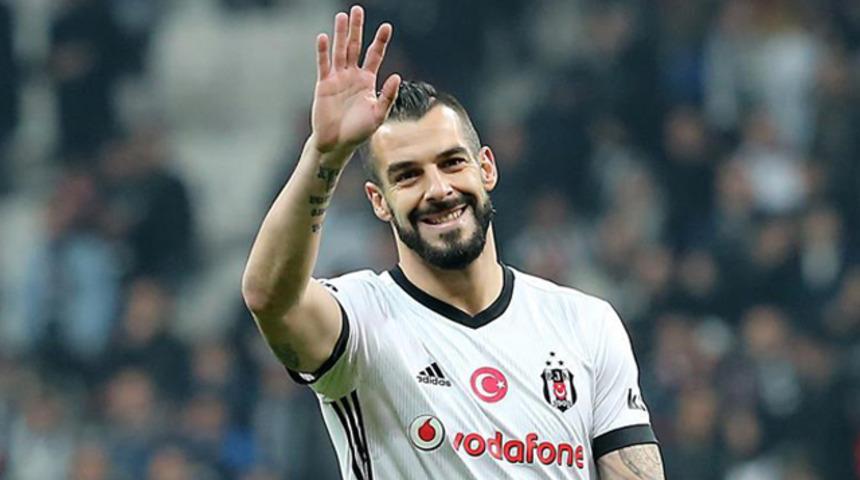Negredo sorun &ccedil;ıkarmayacak