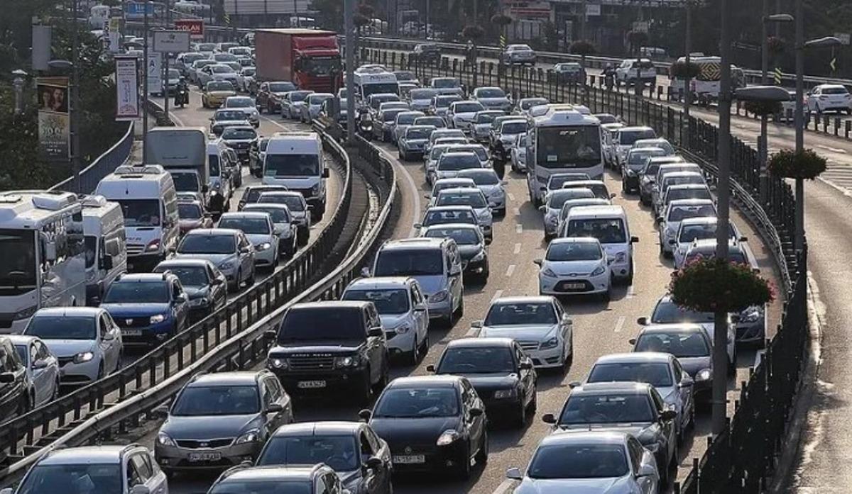 Sürücüler için yeni dönem: Artık gerek kalmadı Aynı anda hesaplanacak 1