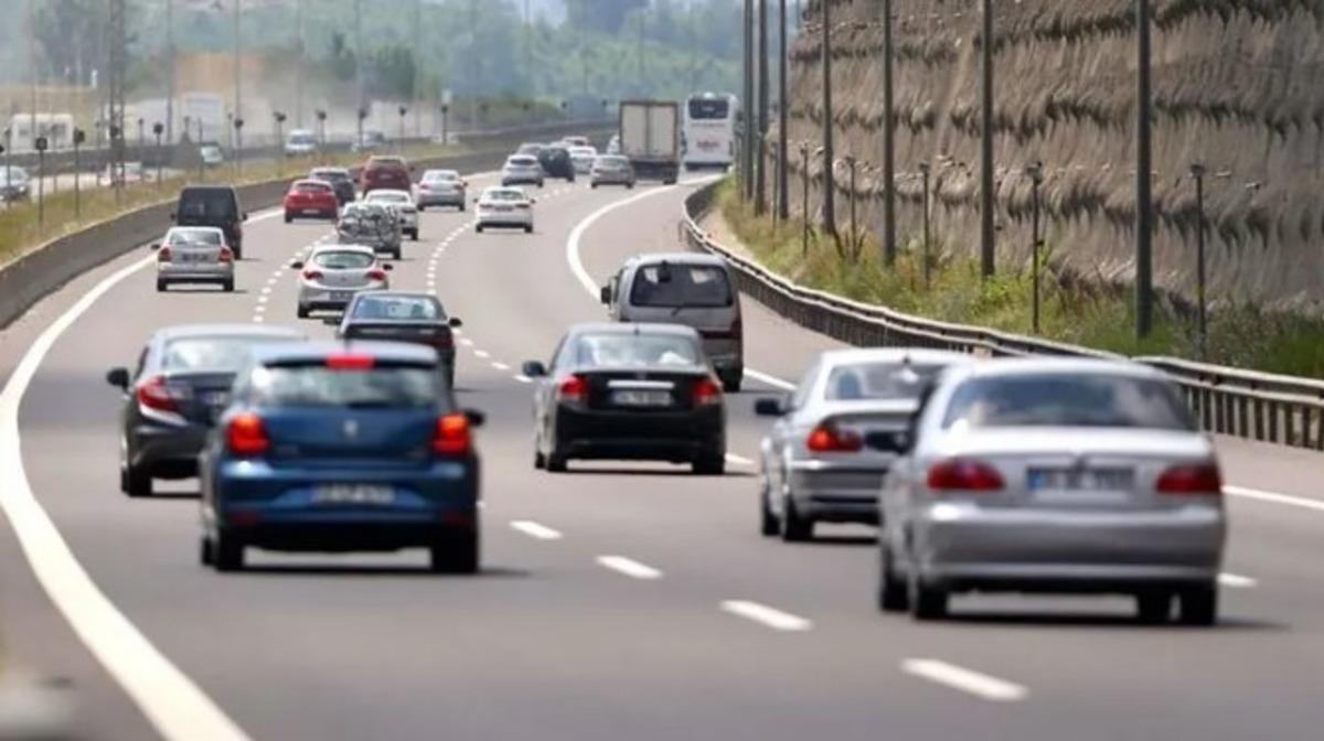 Sürücüler için yeni dönem: Artık gerek kalmadı Aynı anda hesaplanacak 4